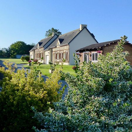 Clos Margottières Le Val-Saint-Père Extérieur photo