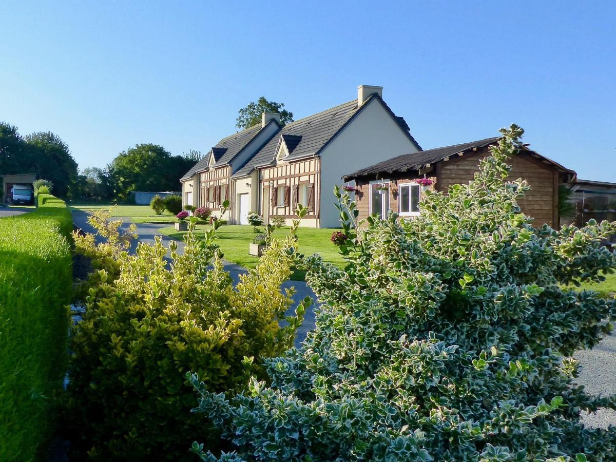 Clos Margottières Le Val-Saint-Père Extérieur photo