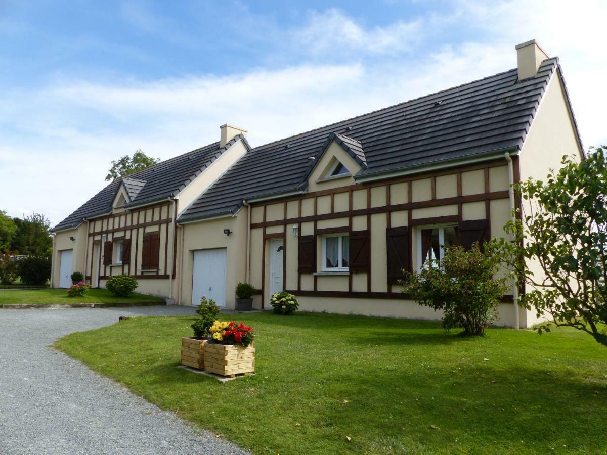 Clos Margottières Le Val-Saint-Père Extérieur photo