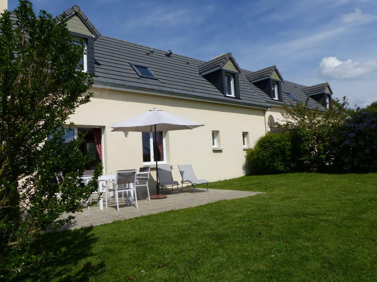 Clos Margottières Le Val-Saint-Père Extérieur photo